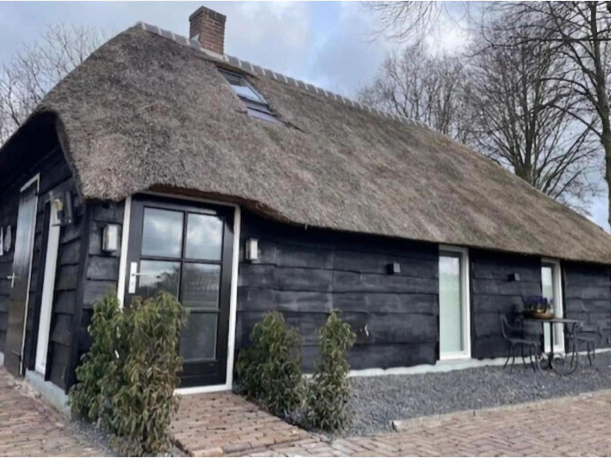 Holiday Home Heeresteeg In Nieuwleusen With Garden De Meele Exterior foto